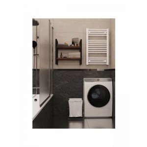 Полотенцесушитель электрический "RIFAR D-LINE" DL-150-60-W, цвет "Белый", мощность 430 Вт