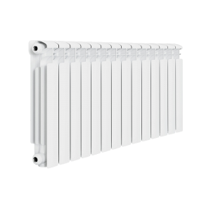 Радиатор алюминиевый RIFAR Alum Eco 500 х 90 14 секций Радиатор алюминиевый RIFAR Alum Eco 500 х 90 14 секций