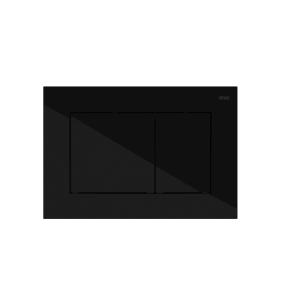 Комплект инсталляции для унитаза RIVO Set A с панелью смыва RIVO Touch Line Черный глянцевый