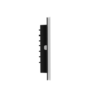Панель смыва RIVO Touch lux Белый глянцевый