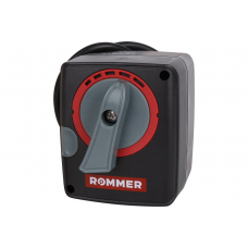 ROMMER Сервопривод 230V, 120s, 10Nm