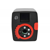 ROMMER Сервопривод, LED, 230V, с датчиком для фиксированной регулировки температуры