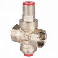 Редуктор давления ROMMER PN16 вн/вн 3/4" с выходом под манометр Редуктор давления ROMMER PN16 вн/вн 3/4" с выходом под манометр