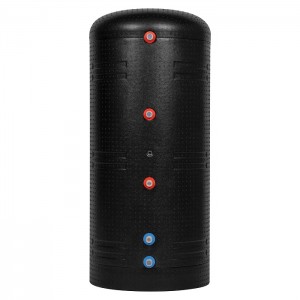 Бойлер косвенного нагрева Royal Thermo AQUATEC INOX RTWX-P 200 PRO напольный