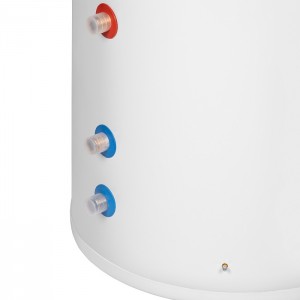 Бойлер косвенного нагрева Royal Thermo AQUATEC Eco EF200 напольный, круглый