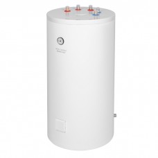 Бойлер косвенного нагрева Royal Thermo AQUATEC Standart SB150 White напольный верхнее подключение