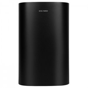 Бойлер косвенного нагрева Royal Thermo AQUATEC Standart SW080 Grafit настенный