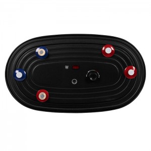 Бойлер косвенного нагрева Royal Thermo AQUATEC Standart SW080 Grafit настенный