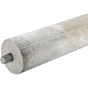 Магниевый анод STOUT на шпильке M8 500*33
