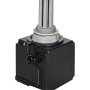 ТЭН STOUT 9 kW (3 фазы) 1 1/2 "+ 2 термостата (основной и аварийный)
