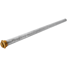 Магниевый анод STOUT с гайкой 3/4 " 450*22