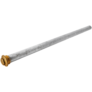 Магниевый анод STOUT с гайкой 3/4 " 450*22