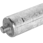 Магниевый анод STOUT на шпильке M8 450*22