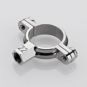 Хомут для труб из нерж. стали D15