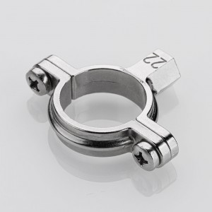 Хомут для труб из нерж. стали D15