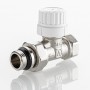 Клапан радиаторный прямой с преднастройкой 1/2 " Клапан радиаторный прямой с преднастройкой 1/2 "