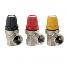 Клапан предохранительный 1/2" х 1,5 бара Клапан предохранительный 1/2" х 1,5 бара