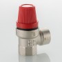 Клапан предохранительный 1/2" х 6 бар Клапан предохранительный 1/2" х 6 бар