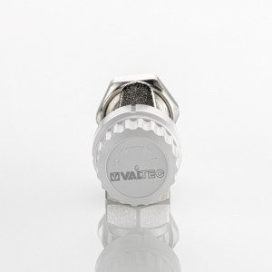 Клапан радиаторный осевой с преднастройкой 1/2 " Клапан радиаторный осевой с преднастройкой 1/2 "