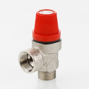 Клапан предохр. 1/2" х1,5 бара, вн.-нар.