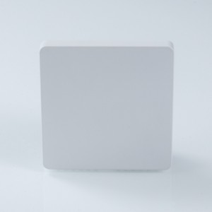 Хронотермостат электронный комнатный с Wi-Fi для электрического теплого пола (белый)