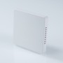 Хронотермостат электронный комнатный с Wi-Fi для электрического теплого пола (белый)