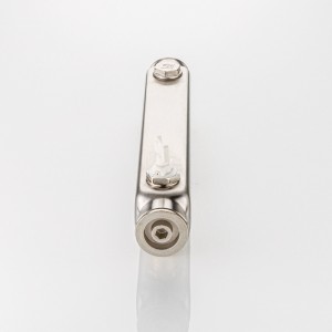 Коллектор SQ из нержавеющей стали, шаг 100 мм 1"x1/2"x4 вых.