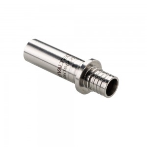 Вставка с переходом на аксиальное соединение нерж. сталь 28х32(4.4)