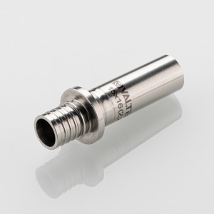 Вставка с переходом на аксиальное соединение нерж. сталь 28х32(4.4)