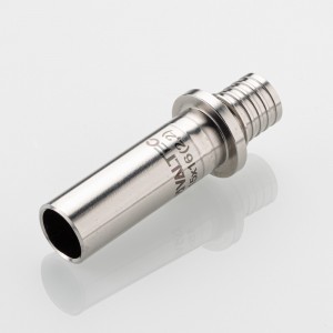 Вставка с переходом на аксиальное соединение нерж. сталь 28х32(4.4)