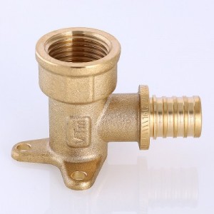 Водорозетка надвижная 16(2,2) х 1/2"