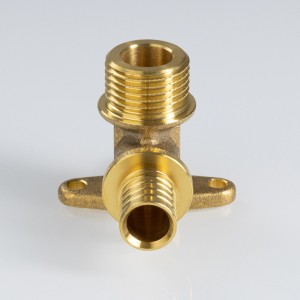 Водорозетка надвижная 16(2,2) х 1/2" нар.