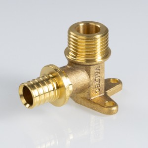 Водорозетка надвижная 16(2,2) х 1/2" нар.