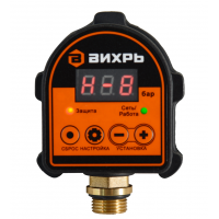 Автоматическое реле давления Вихрь АРД-1 Автоматическое реле давления Вихрь АРД-1