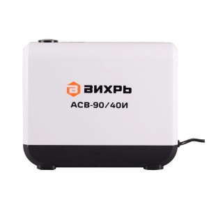 Автоматическая насосная станция Вихрь АСВ-90/40И с инверторным двигателем