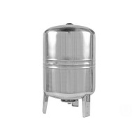 Гидроаккумулятор Unipump 80л.(верт.), нерж. сталь, мембрана EPDM Гидроаккумулятор Unipump 80л.(верт.), нерж. сталь, мембрана EPDM