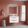 Зеркало с подсветкой, 80 см, Iddis Cloud X