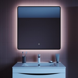 Зеркало с подсветкой, 80 см, Iddis Cloud X