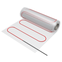 Мат нагревательный THERMEX Warma PRO 360 Вт, 2 кв.м. Мат нагревательный THERMEX Warma PRO 360 Вт, 2 кв.м.