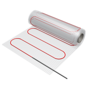 Мат нагревательный THERMEX Warma PRO 1800 Вт, 10 кв.м.