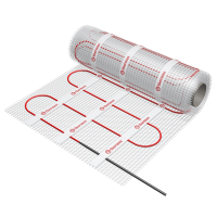 Мат нагревательный THERMEX Piano 150 Вт, 1 кв.м. Мат нагревательный THERMEX Piano 150 Вт, 1 кв.м.