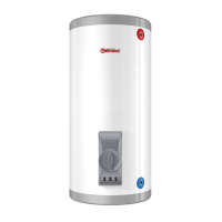 Водонагреватель THERMEX IRP 200 F