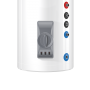 Водонагреватель THERMEX IRP 200 V (combi) PRO
