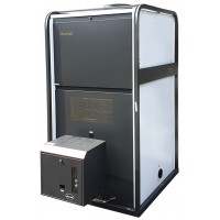 Напольный дизельный двухконтурный котел Kiturami KSO-300 348,8 кВт