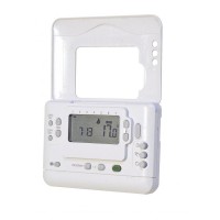 Цифровой термостат-прогр.+ шина Gal Evo Цифровой термостат-прогр.+ шина Gal Evo