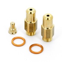 Инжекторы для сжиженного газа Baxi (котлы Nuvola-3) Инжекторы для сжиженного газа Baxi (котлы Nuvola-3)