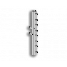 Коллектор гидравлический Zota вертикальный на 3 контура