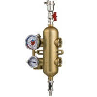 Гидравлическая стрелка для систем VARIMIX 1 1/4" Гидравлическая стрелка для систем VARIMIX 1 1/4"