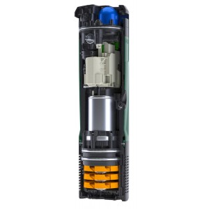 Насос колодезный DAB DTRON2 X 35/90