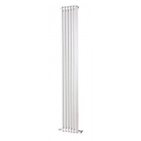 Дизайн-радиатор стальной IRSAP TESI 21800/06 бок.подкл. Т30 cod. TR (прозрачный лак)
